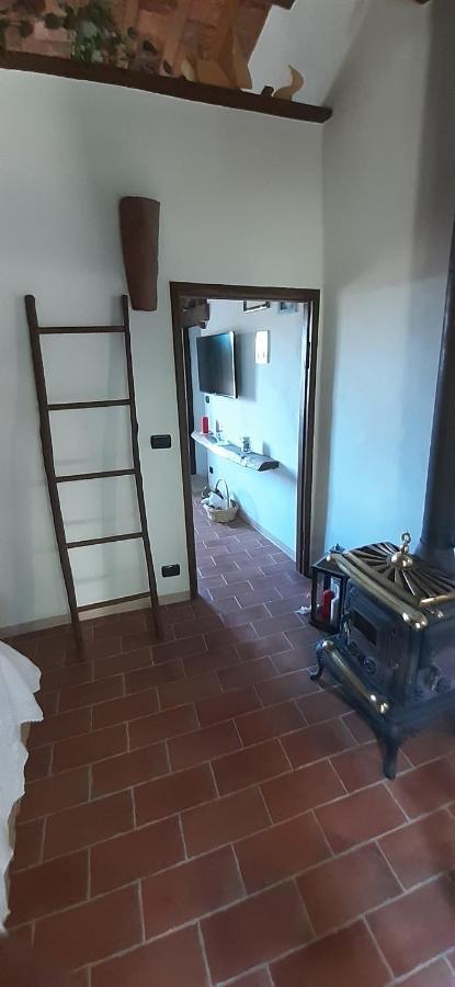 Campiglia dʼOrcia Nicolas House מראה חיצוני תמונה