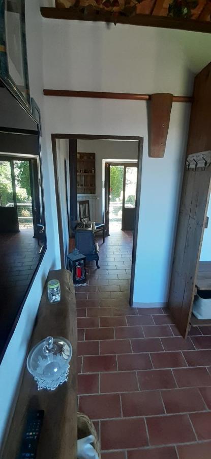 Campiglia dʼOrcia Nicolas House מראה חיצוני תמונה