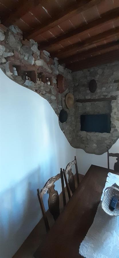 Campiglia dʼOrcia Nicolas House מראה חיצוני תמונה