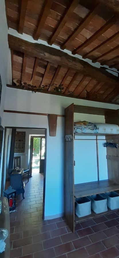 Campiglia dʼOrcia Nicolas House מראה חיצוני תמונה