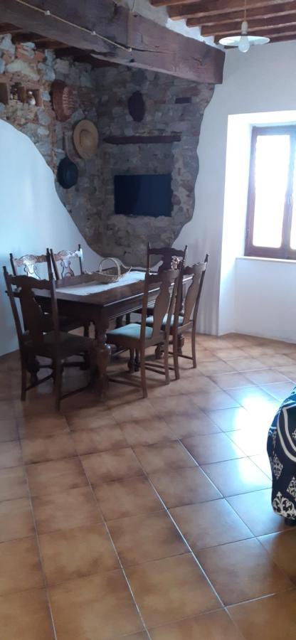 Campiglia dʼOrcia Nicolas House מראה חיצוני תמונה