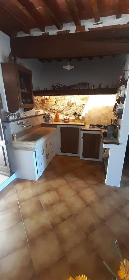 Campiglia dʼOrcia Nicolas House מראה חיצוני תמונה