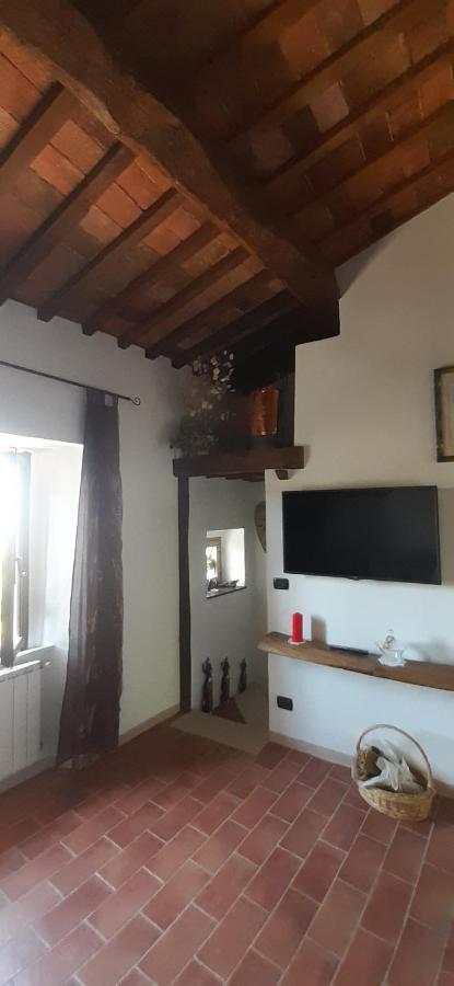 Campiglia dʼOrcia Nicolas House מראה חיצוני תמונה