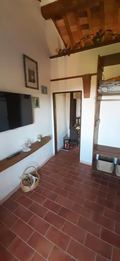 Campiglia dʼOrcia Nicolas House מראה חיצוני תמונה