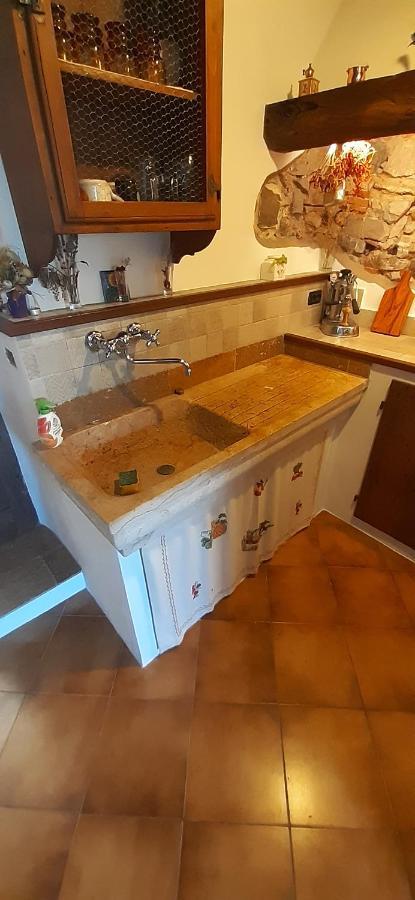 Campiglia dʼOrcia Nicolas House מראה חיצוני תמונה