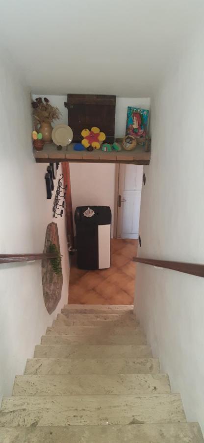 Campiglia dʼOrcia Nicolas House מראה חיצוני תמונה