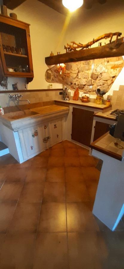Campiglia dʼOrcia Nicolas House מראה חיצוני תמונה