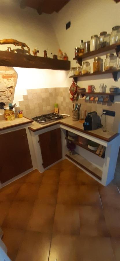 Campiglia dʼOrcia Nicolas House מראה חיצוני תמונה