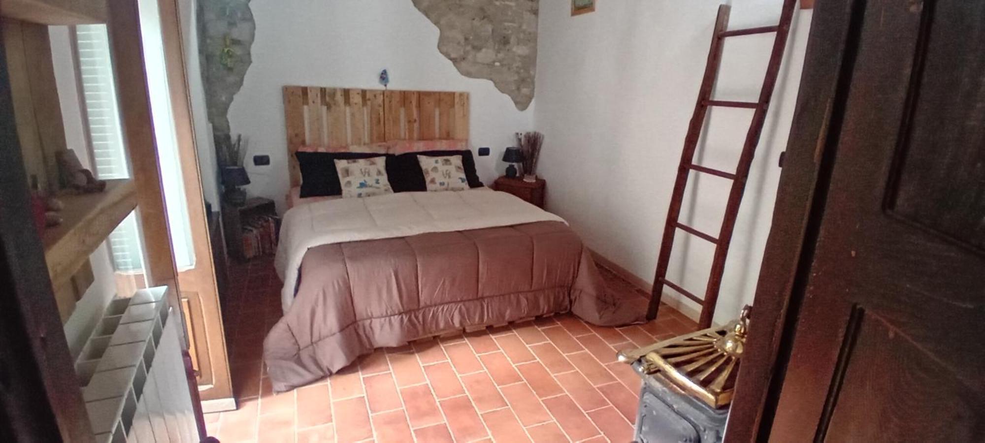 Campiglia dʼOrcia Nicolas House מראה חיצוני תמונה