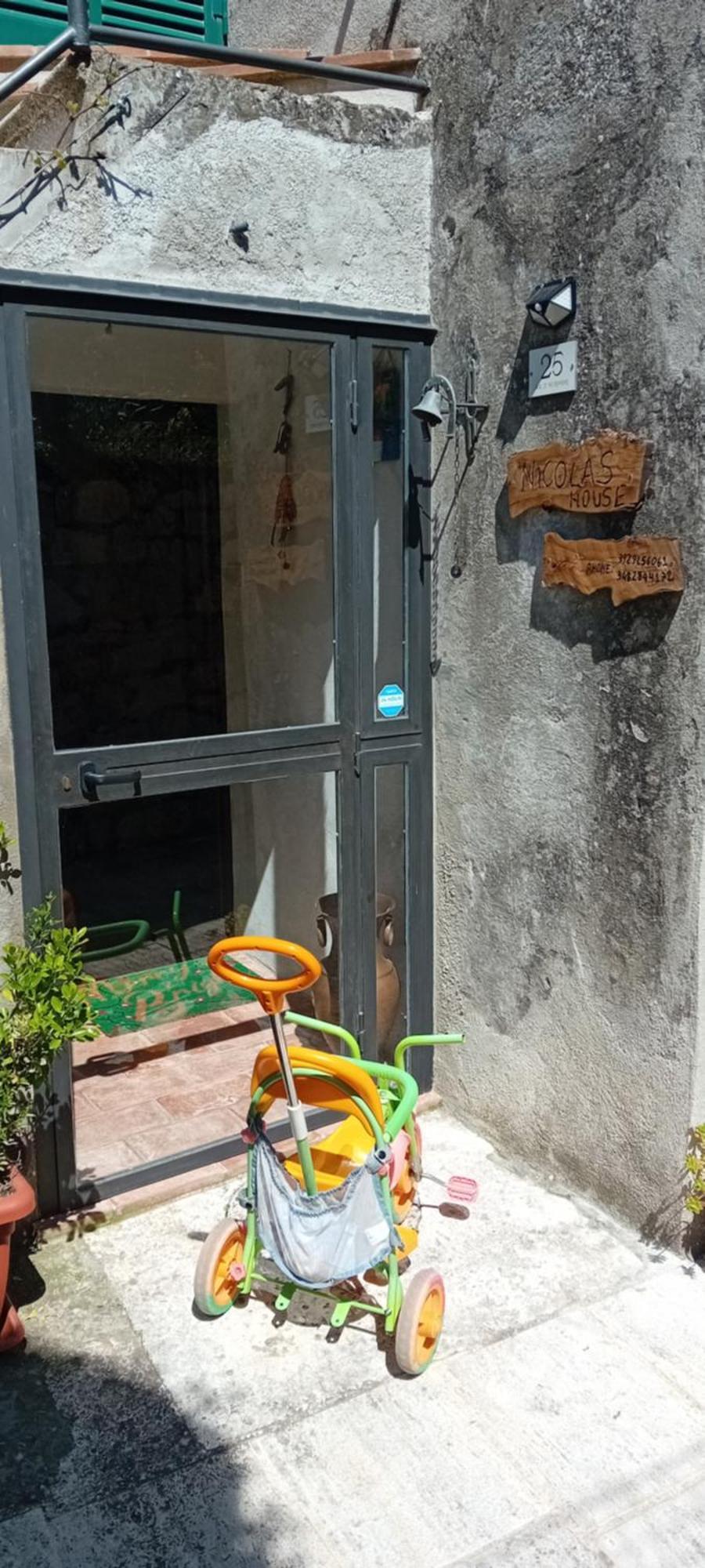 Campiglia dʼOrcia Nicolas House מראה חיצוני תמונה