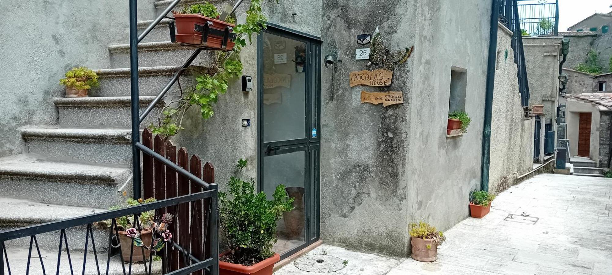 Campiglia dʼOrcia Nicolas House מראה חיצוני תמונה