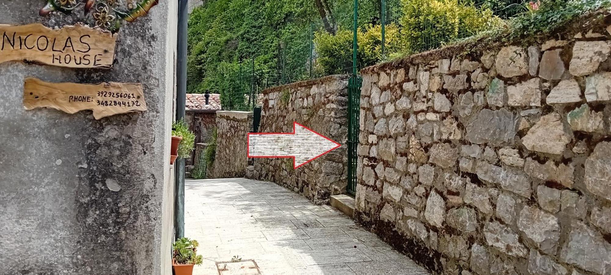 Campiglia dʼOrcia Nicolas House מראה חיצוני תמונה