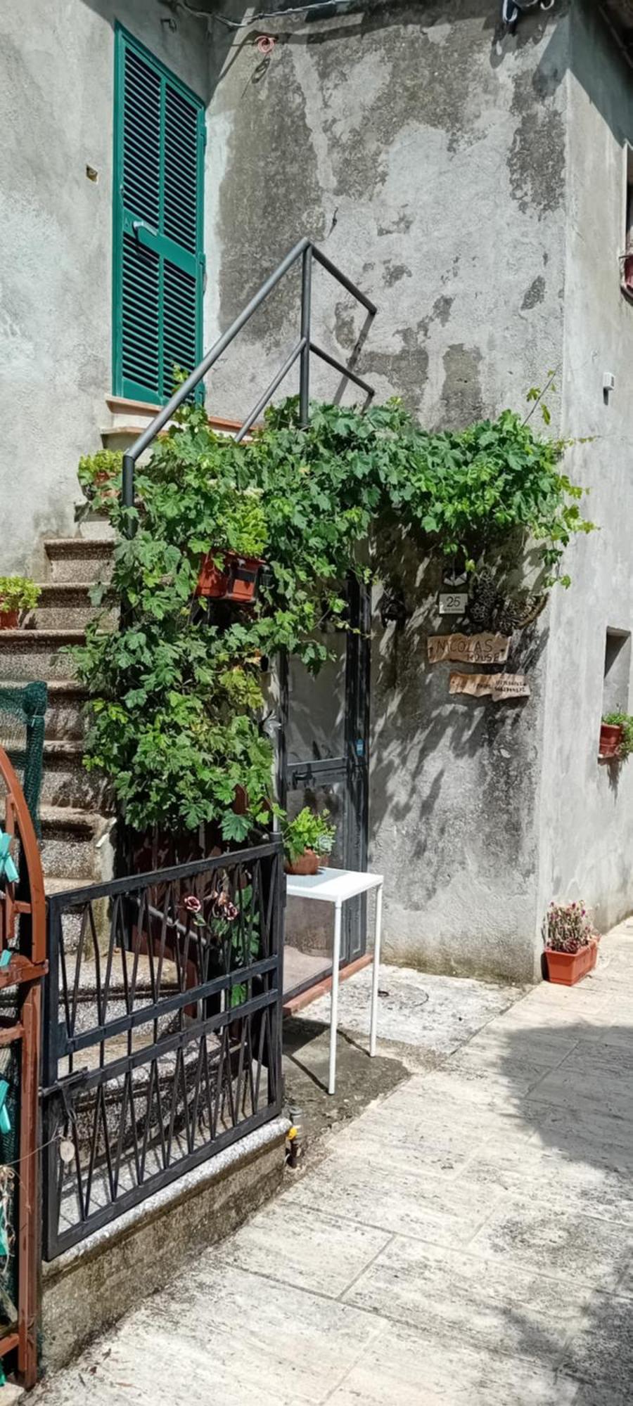Campiglia dʼOrcia Nicolas House מראה חיצוני תמונה